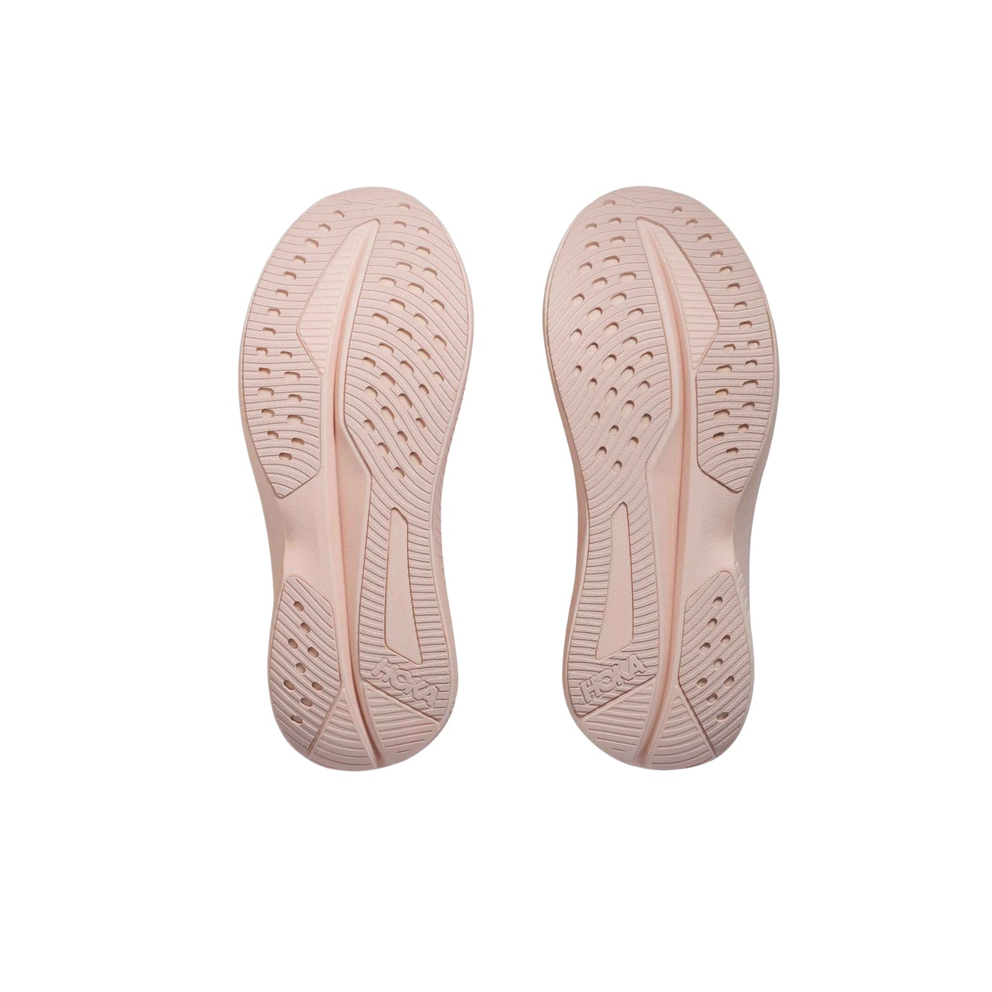 Zapatillas Hoka Mach 6 W Rose Latte - Blush RSLT