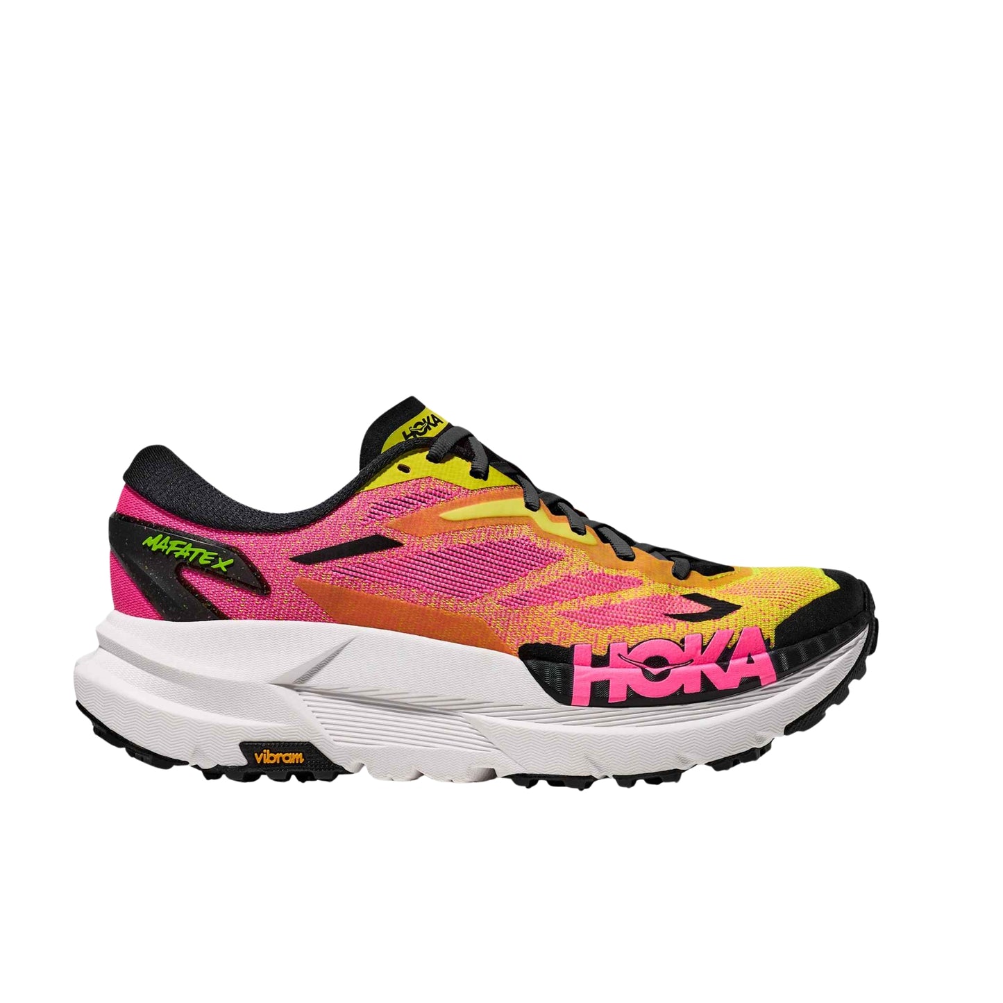 Zapatillas Hoka Mafate X Neon Hoka - Neon NNH