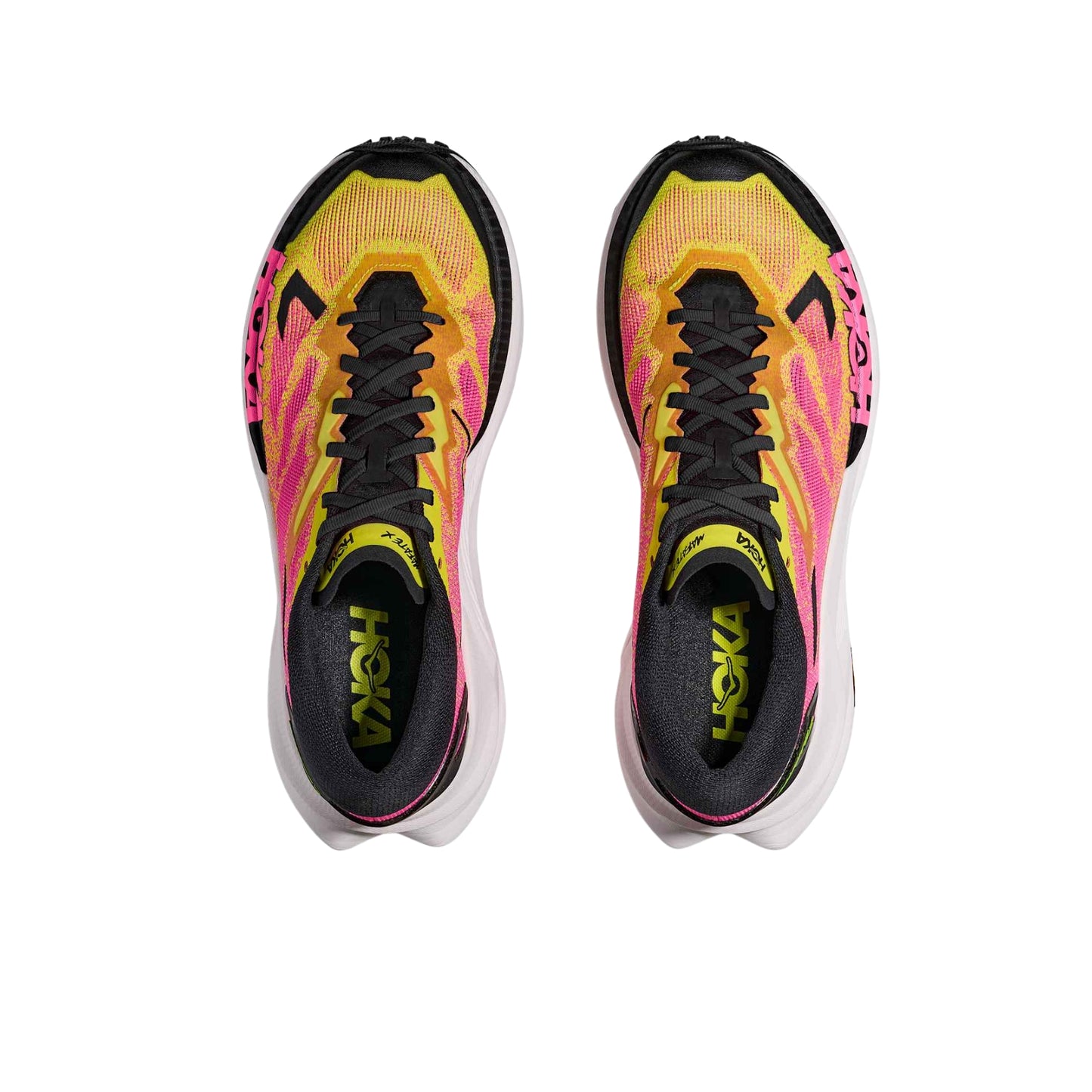 Zapatillas Hoka Mafate X Neon Hoka - Neon NNH