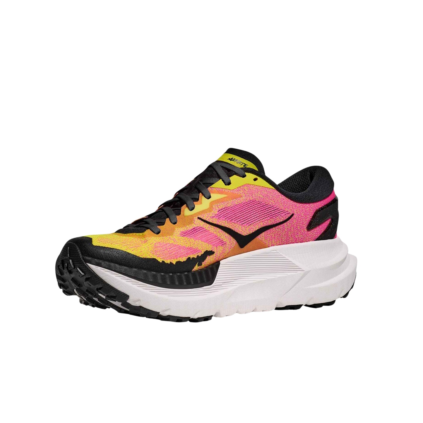 Zapatillas Hoka Mafate X Neon Hoka - Neon NNH