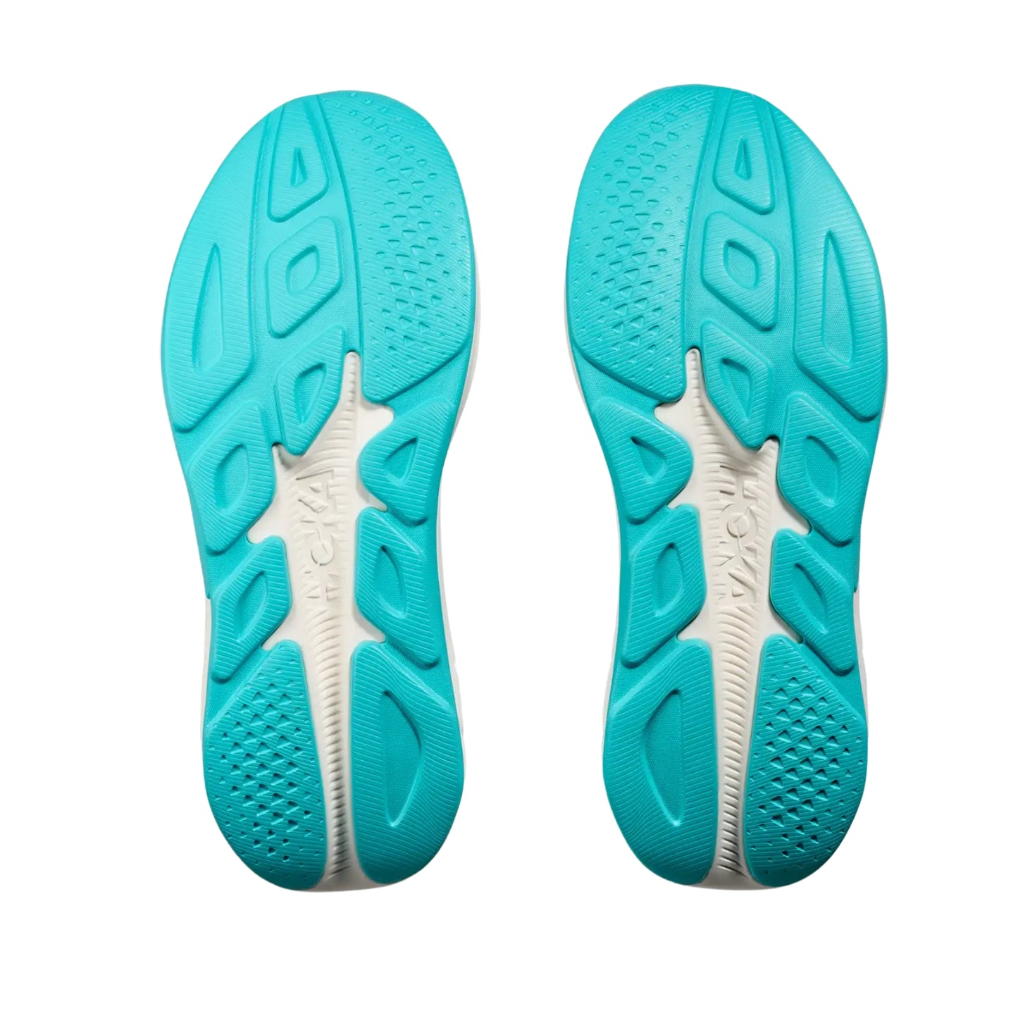 Zapatillas Hoka Rincon 4 Frost / Skyward Blue