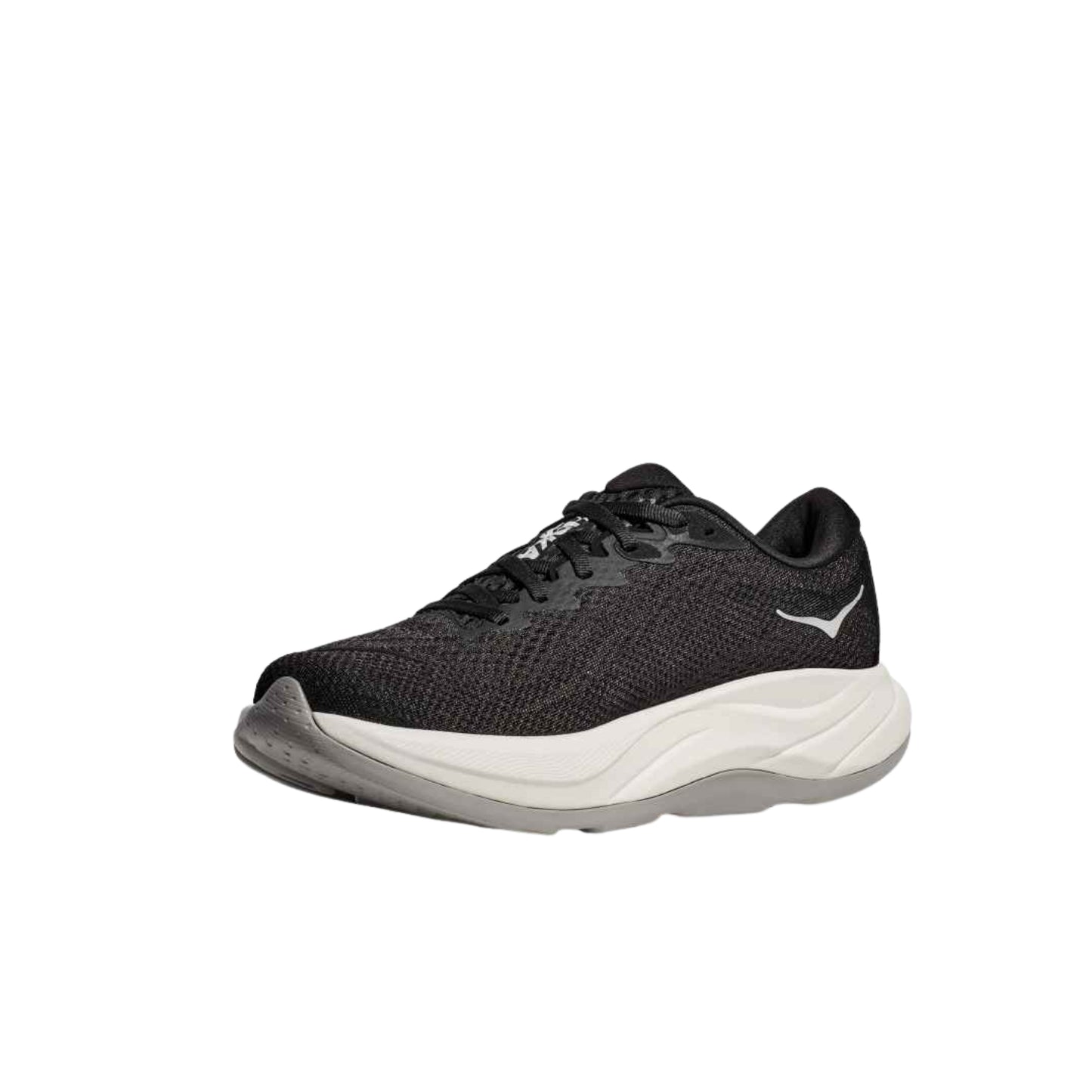 Zapatillas Hoka Rincon 4 W Black - White BWHT
