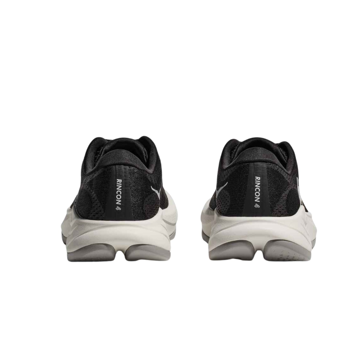 Zapatillas Hoka Rincon 4 W Black - White BWHT