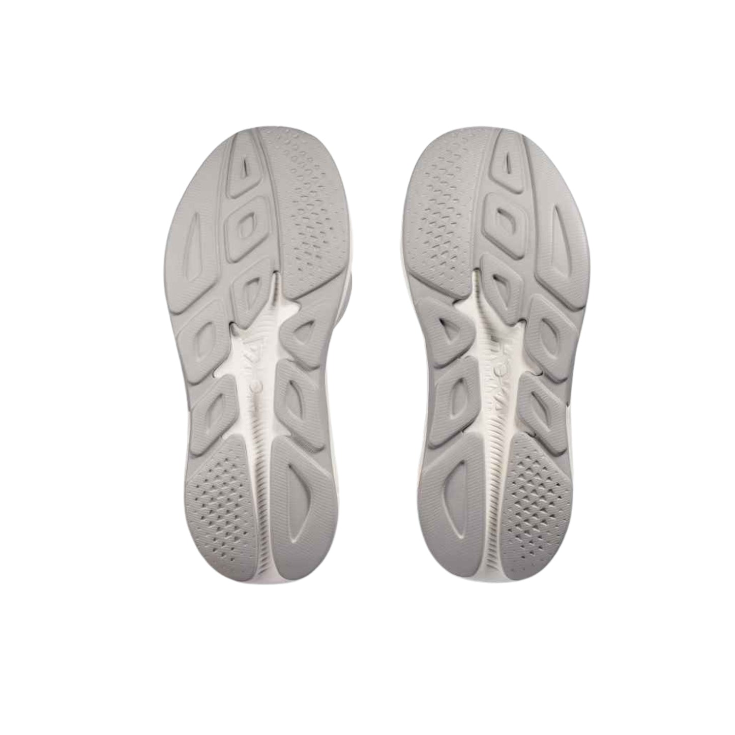Zapatillas Hoka Rincon 4 W Black - White BWHT