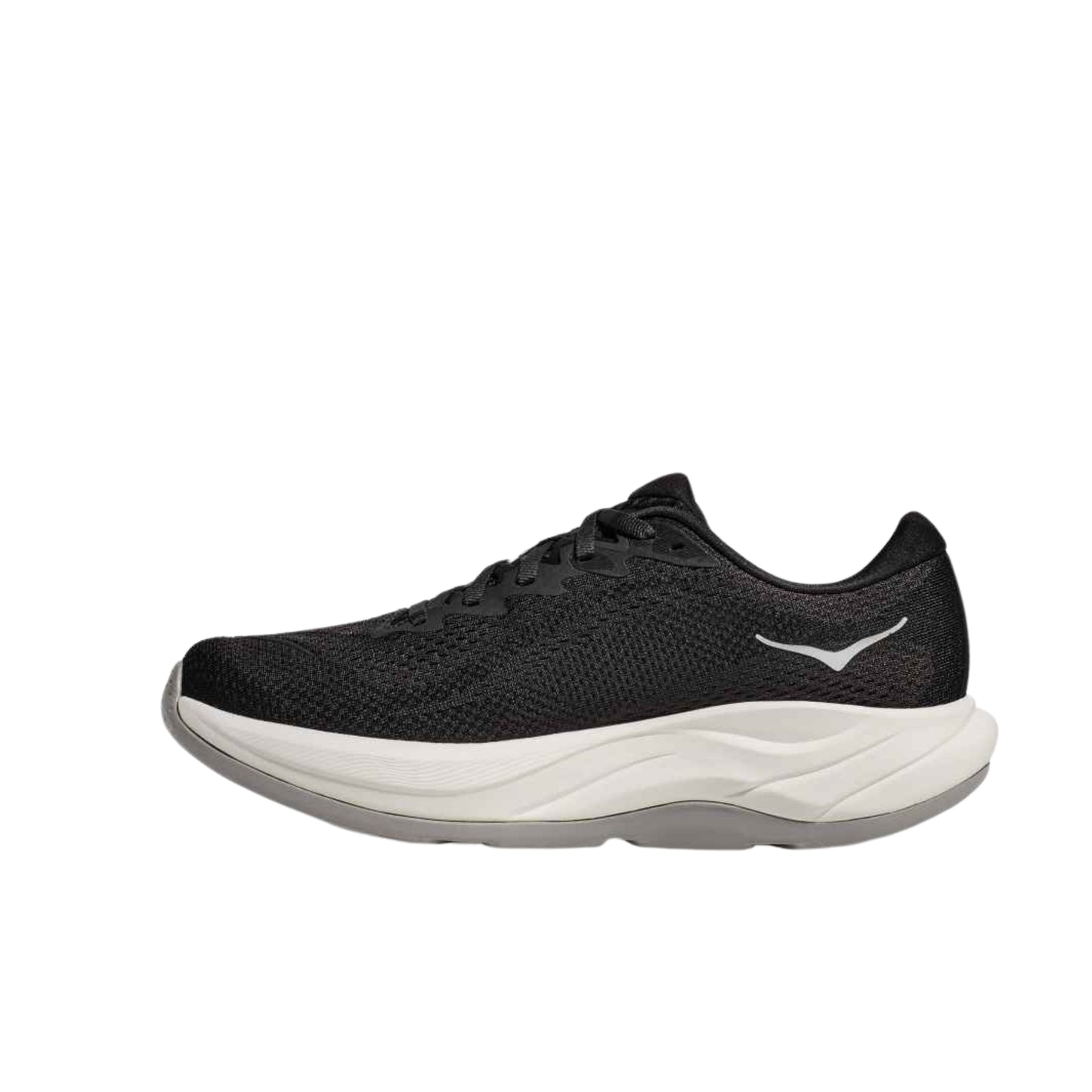 Zapatillas Hoka Rincon 4 W Black - White BWHT