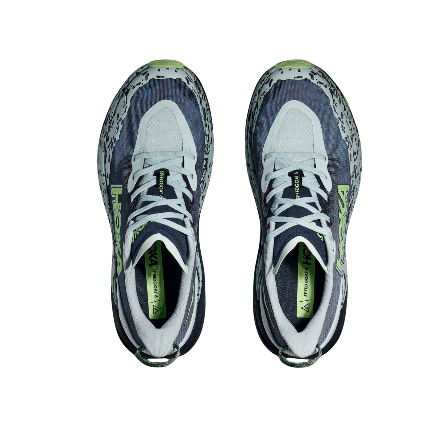 Zapatillas Hoka Speedgoat 6 Droplet / Nautica DRP