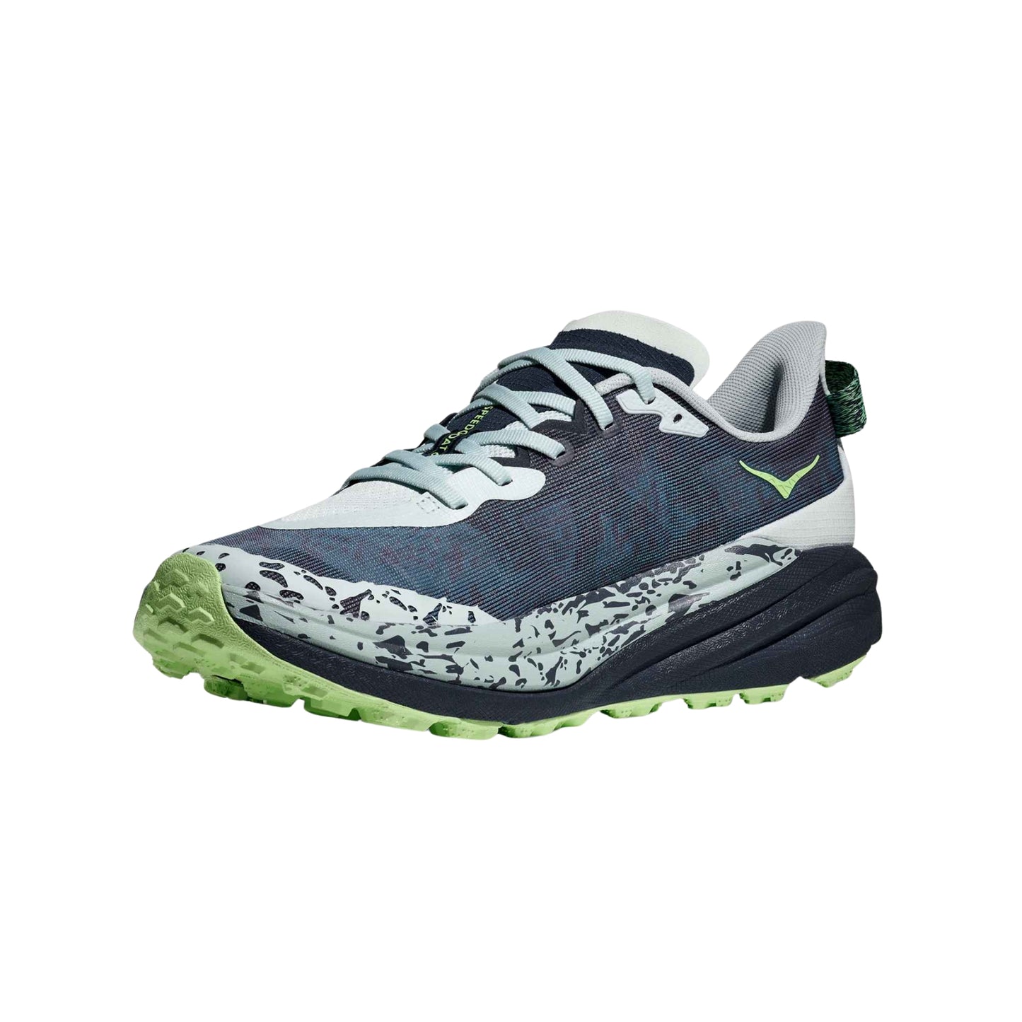 Zapatillas Hoka Speedgoat 6 Droplet / Nautica DRP