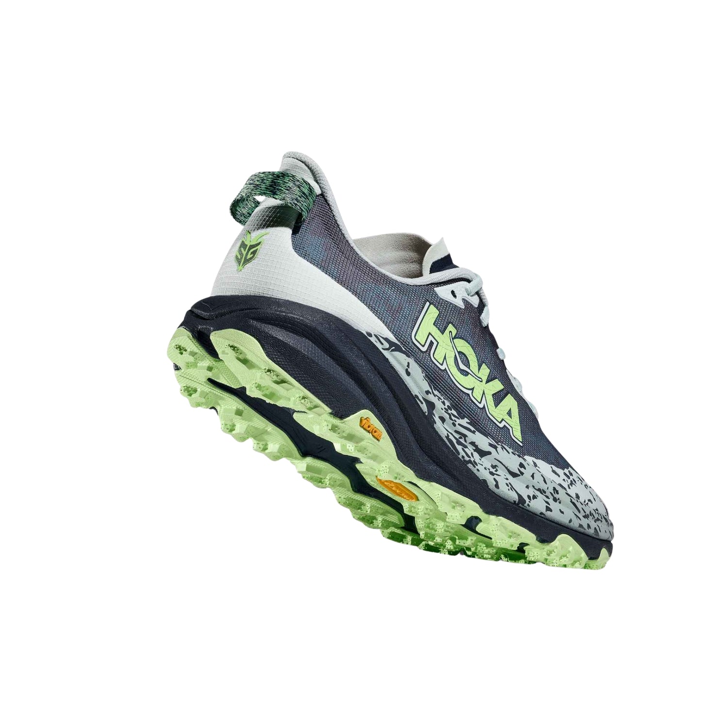 Zapatillas Hoka Speedgoat 6 Droplet / Nautica DRP