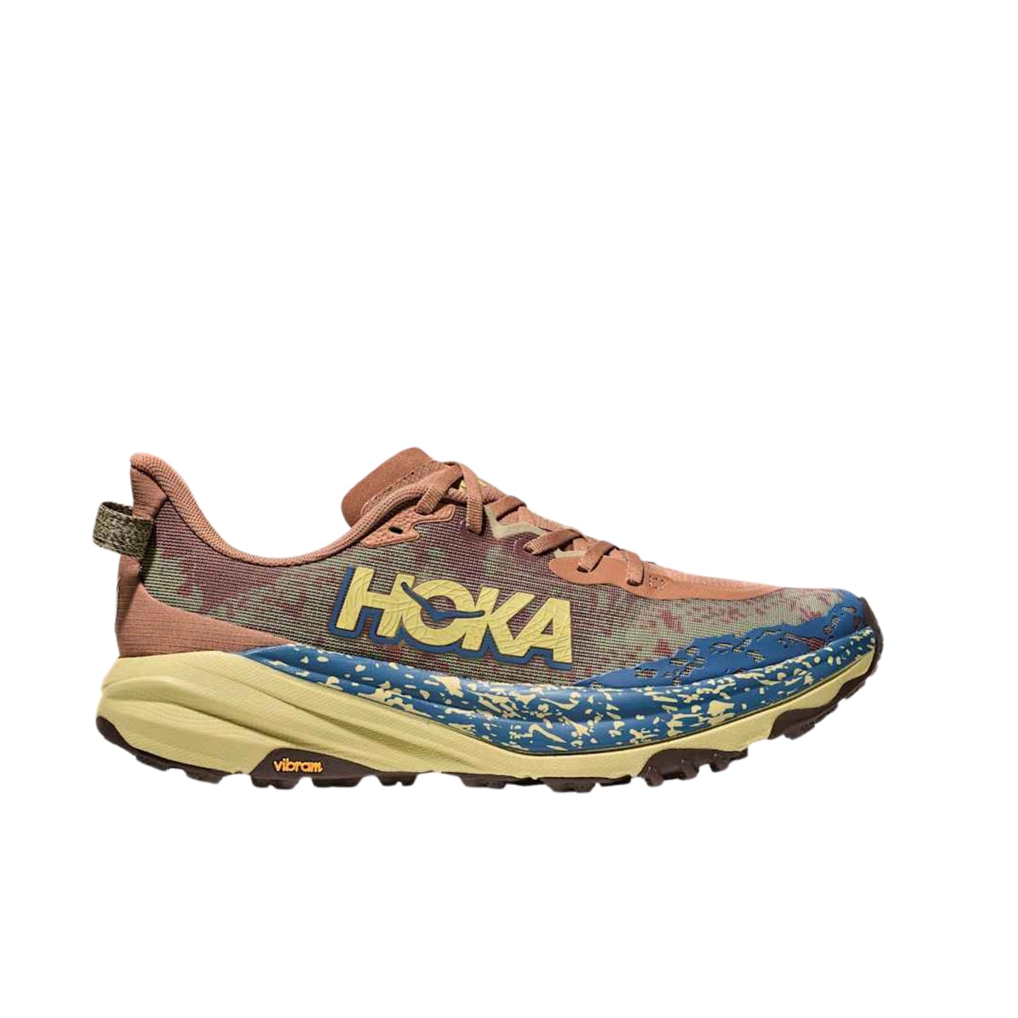 Zapatillas Hoka Speedgoat 6 Maple - Cardamom MPLC