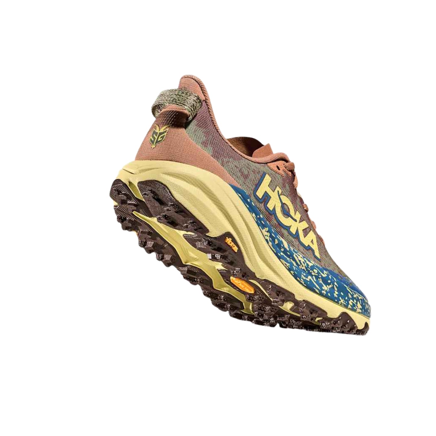 Zapatillas Hoka Speedgoat 6 Maple - Cardamom MPLC