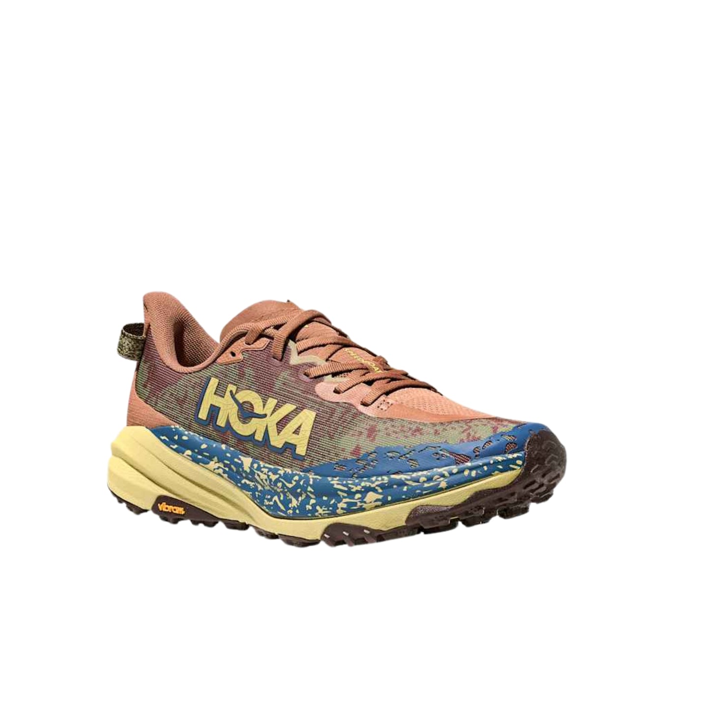 Zapatillas Hoka Speedgoat 6 Maple - Cardamom MPLC