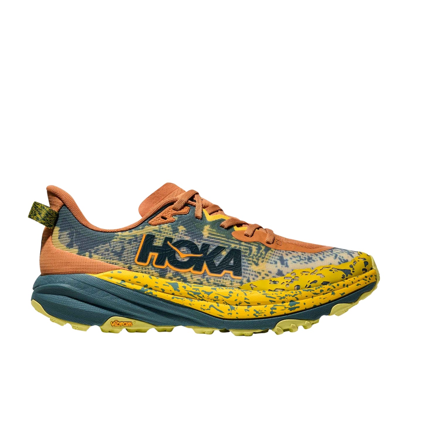 Zapatillas Hoka Speedgoat 6 Terra Cotta / Mou TTT