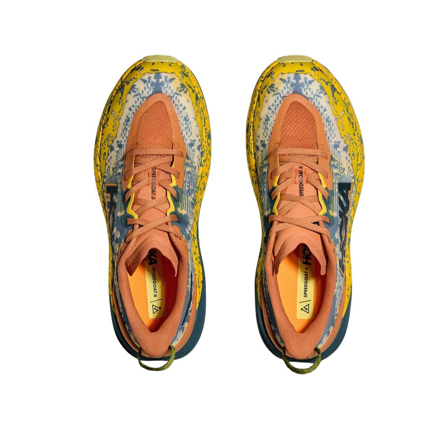 Zapatillas Hoka Speedgoat 6 Terra Cotta / Mou TTT