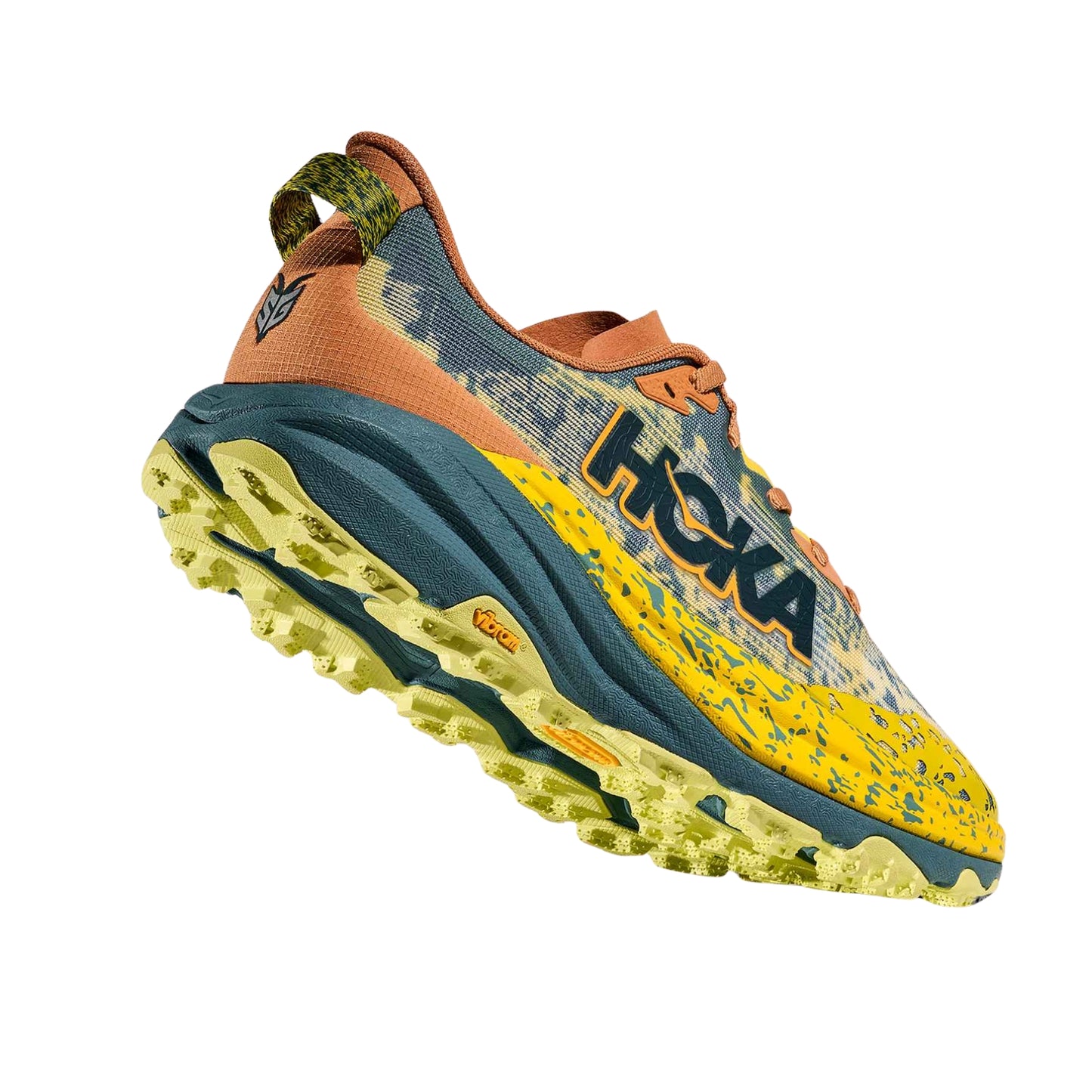 Zapatillas Hoka Speedgoat 6 Terra Cotta / Mou TTT