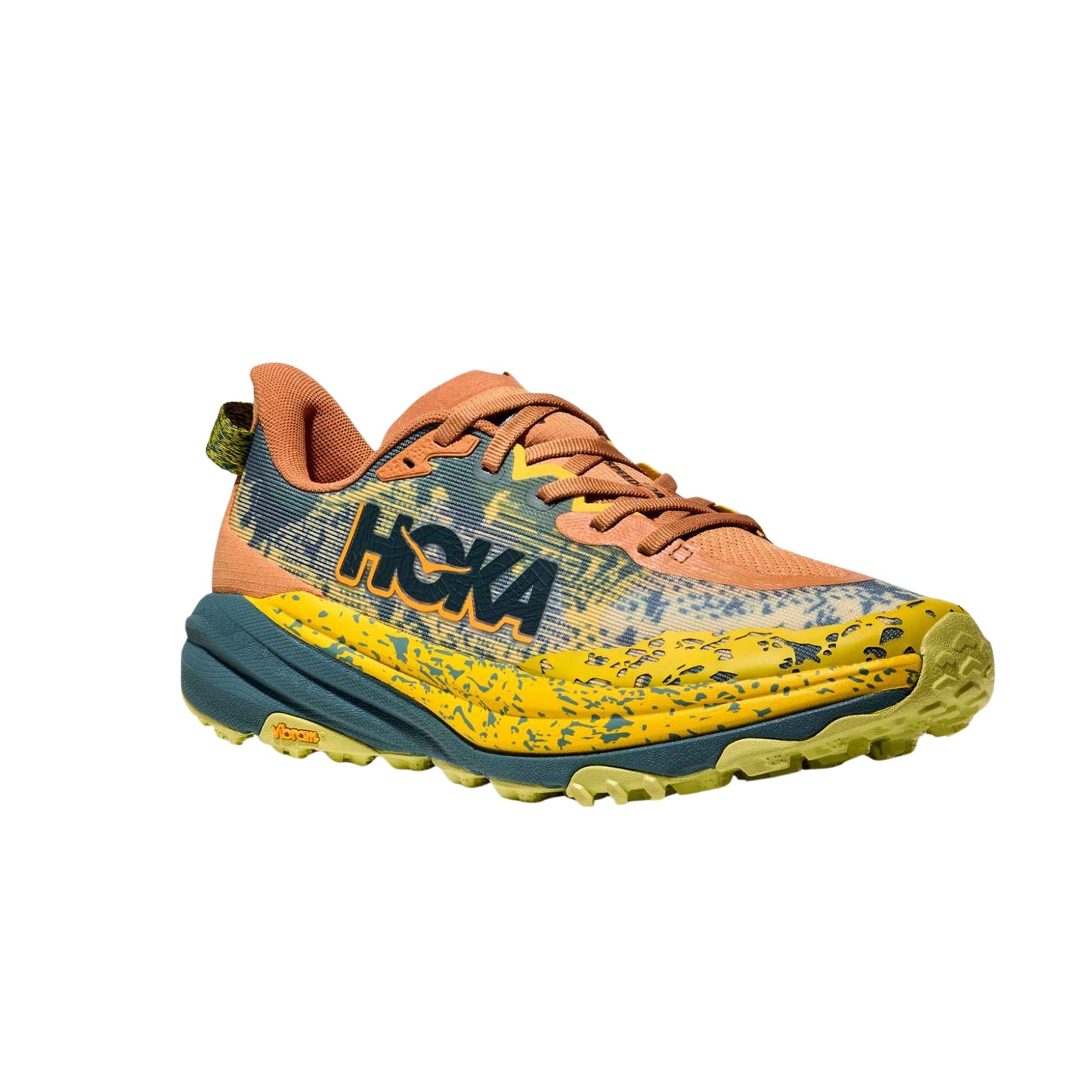 Zapatillas Hoka Speedgoat 6 Terra Cotta / Mou TTT