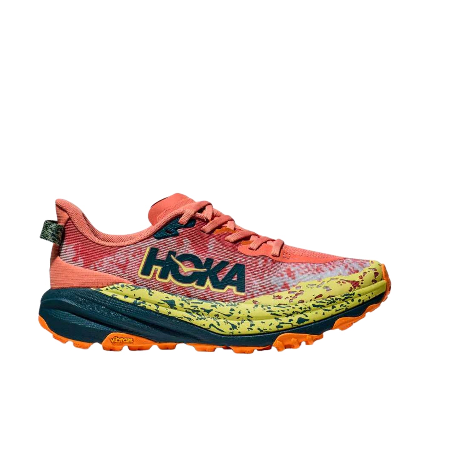 Zapatillas Hoka Speedgoat 6 W Feldspar-Blue Twilight FDS