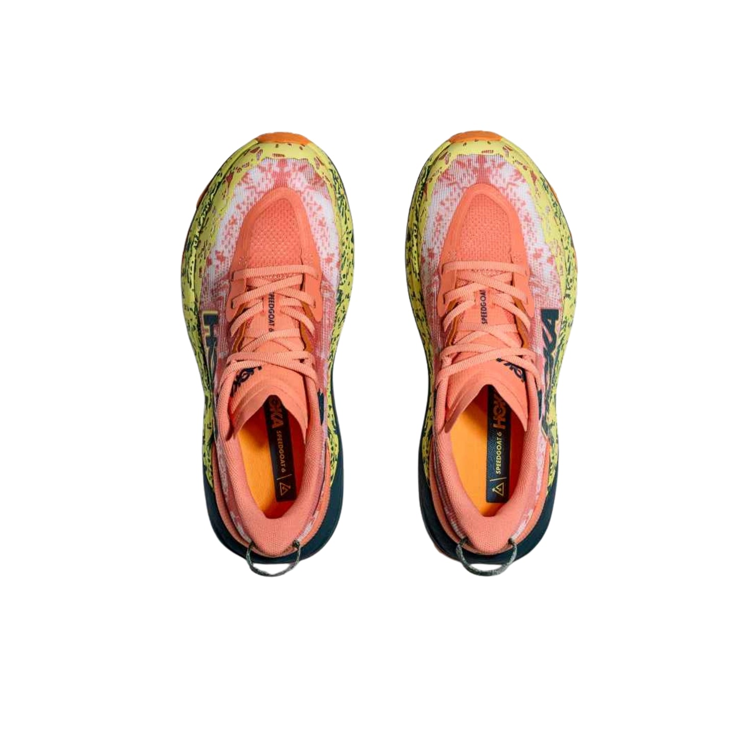 Zapatillas Hoka Speedgoat 6 W Feldspar-Blue Twilight FDS