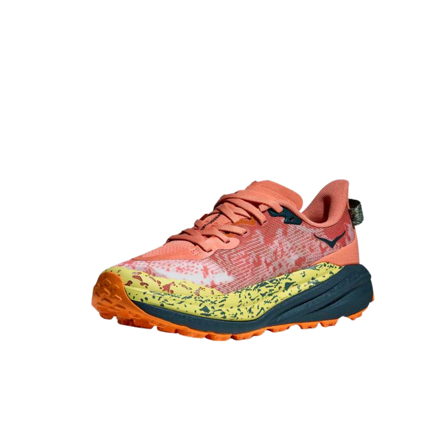 Zapatillas Hoka Speedgoat 6 W Feldspar-Blue Twilight FDS