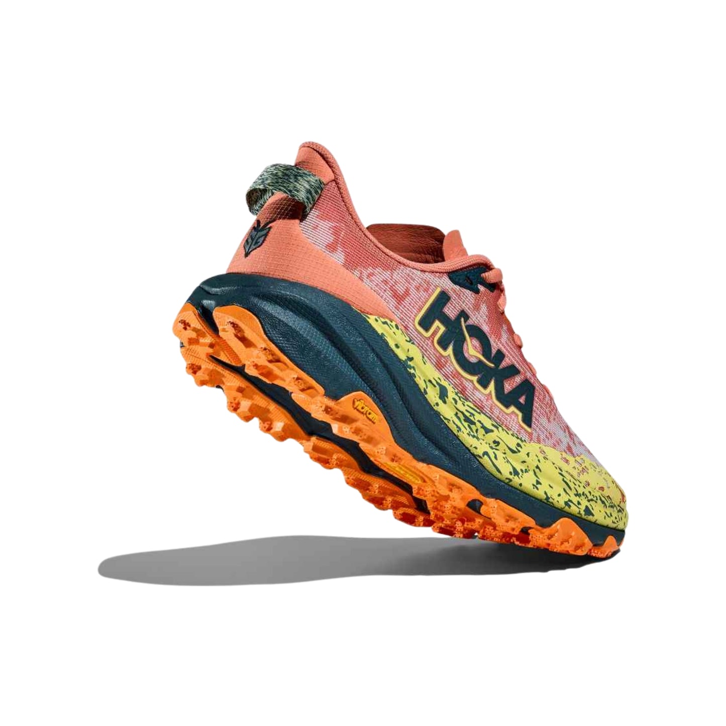 Zapatillas Hoka Speedgoat 6 W Feldspar-Blue Twilight FDS