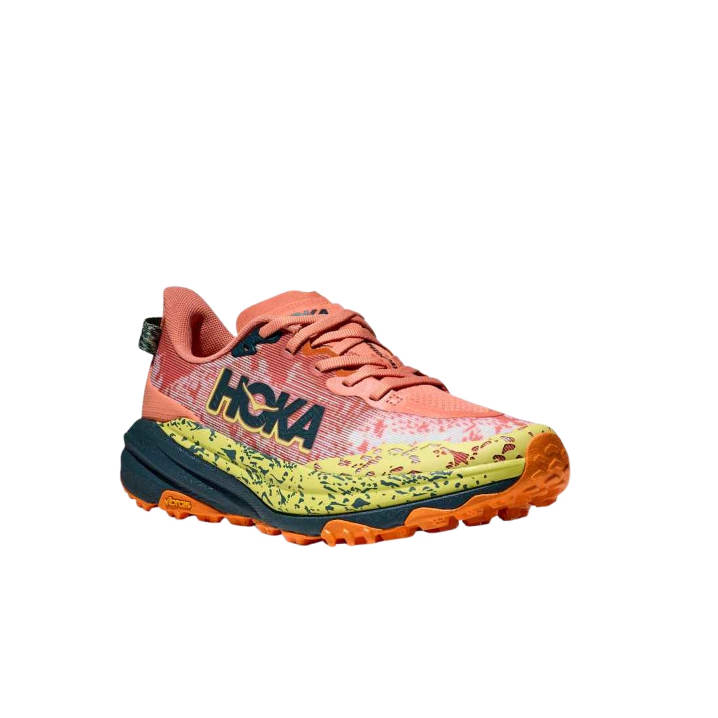 Zapatillas Hoka Speedgoat 6 W Feldspar-Blue Twilight FDS