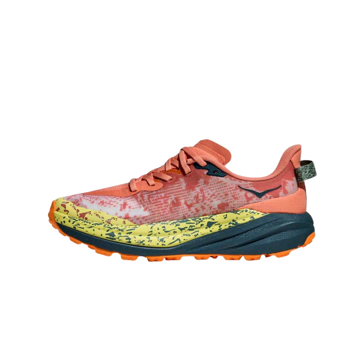 Zapatillas Hoka Speedgoat 6 W Feldspar-Blue Twilight FDS