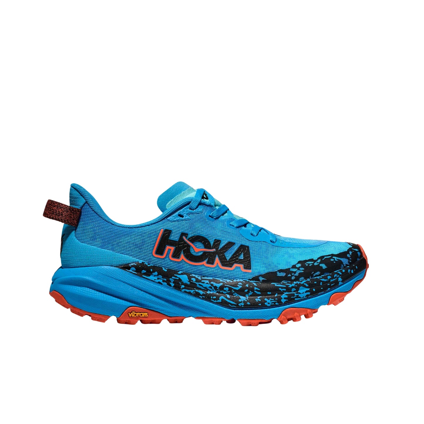 Zapatillas Hoka Speedgoat 6 W Skyward Blue - Cielo Blue SKYW