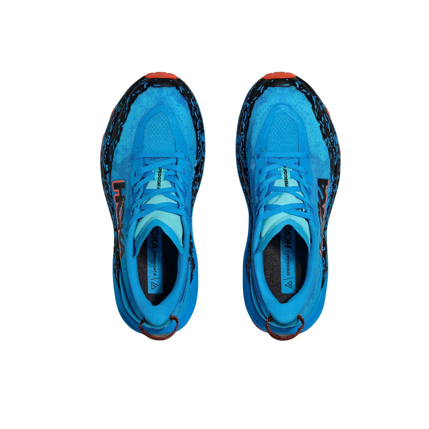 Zapatillas Hoka Speedgoat 6 W Skyward Blue - Cielo Blue SKYW