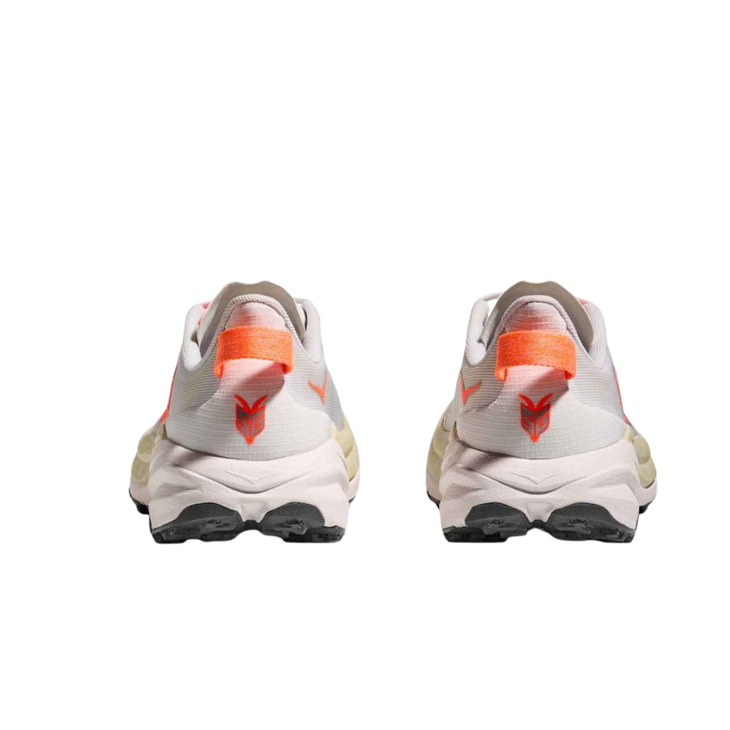 Zapatillas Hoka Speedgoat 6 W White - Neon Tangerine WNG