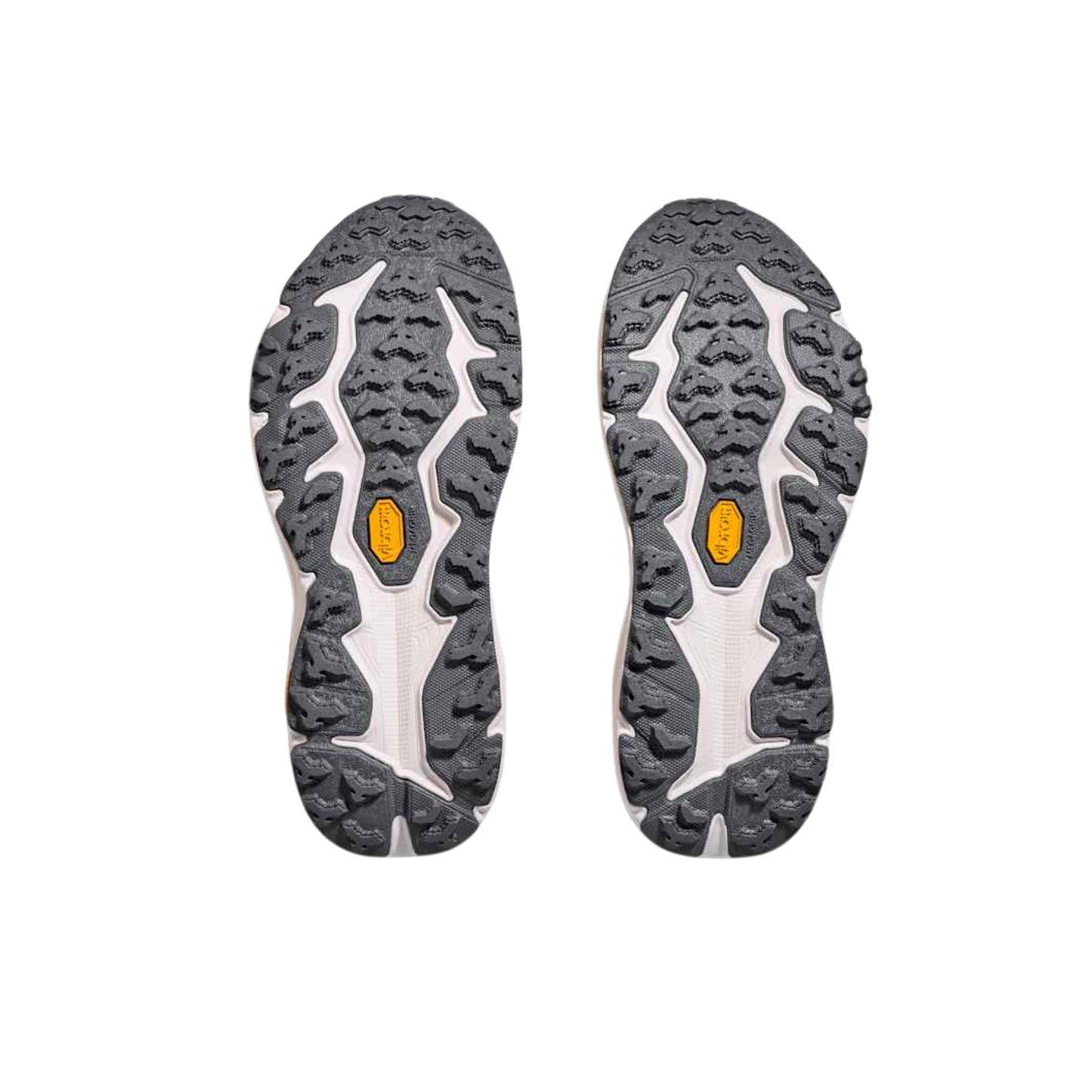 Zapatillas Hoka Speedgoat 6 W White - Neon Tangerine WNG