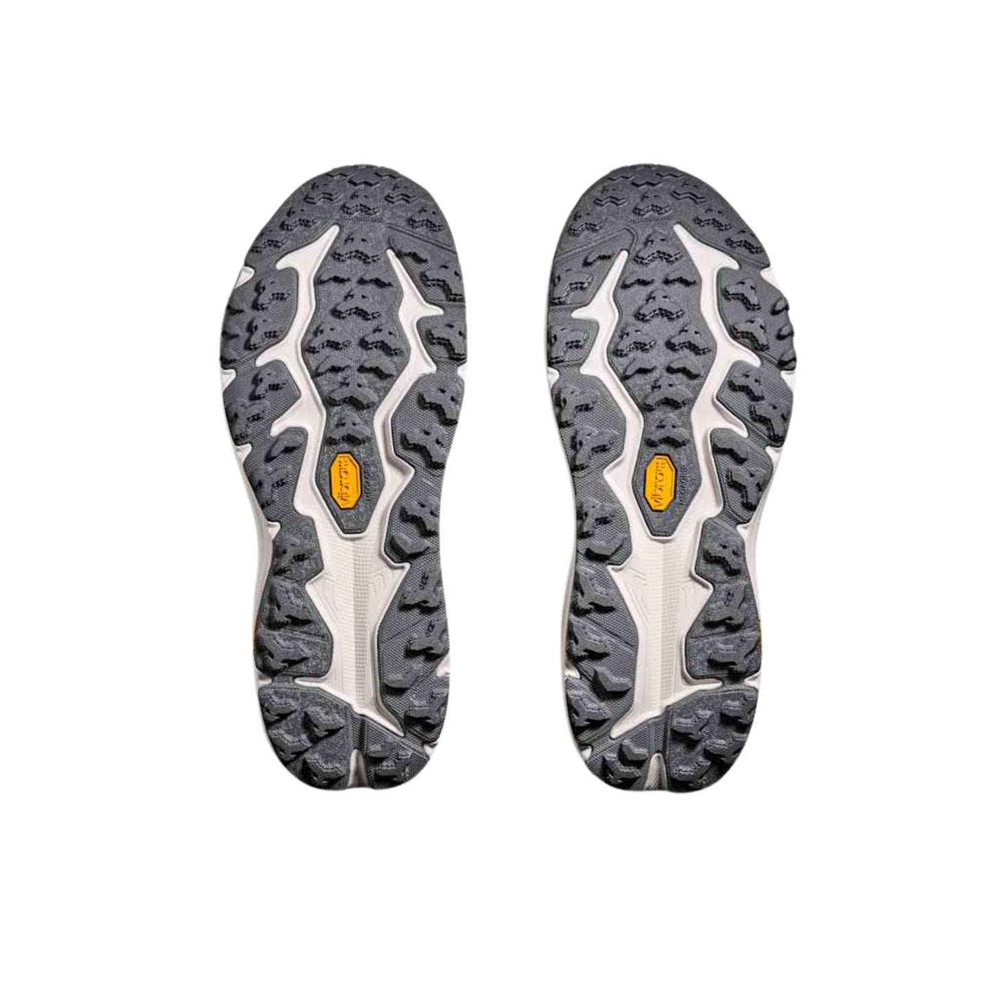 Zapatillas Hoka Speedgoat 6 White-Neon Tangerine WNG