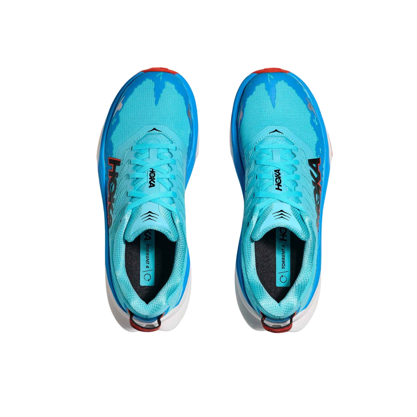 Zapatillas Hoka Torrent 4 W Cielo Blue / Skyward Blue CKY