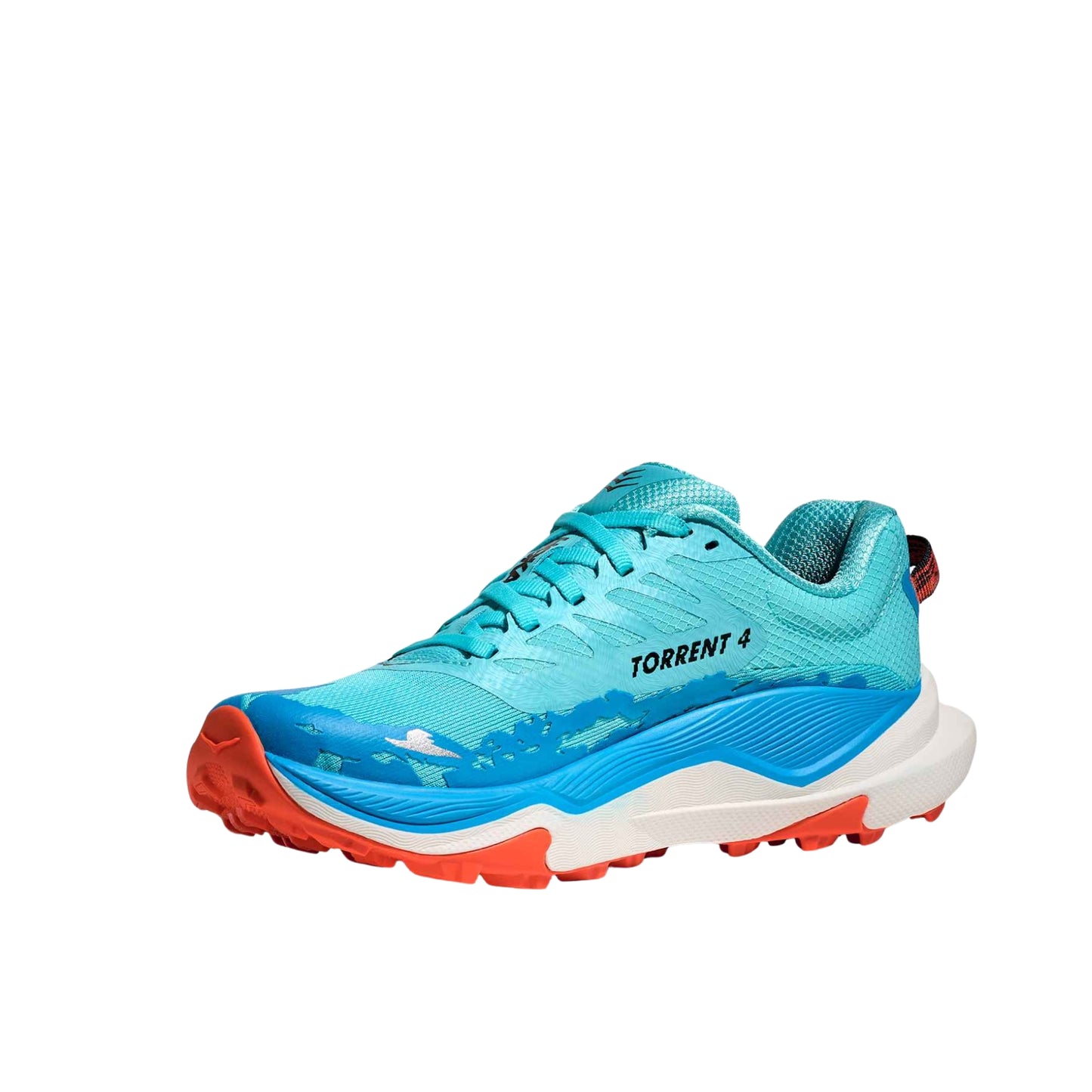 Zapatillas Hoka Torrent 4 W Cielo Blue / Skyward Blue CKY