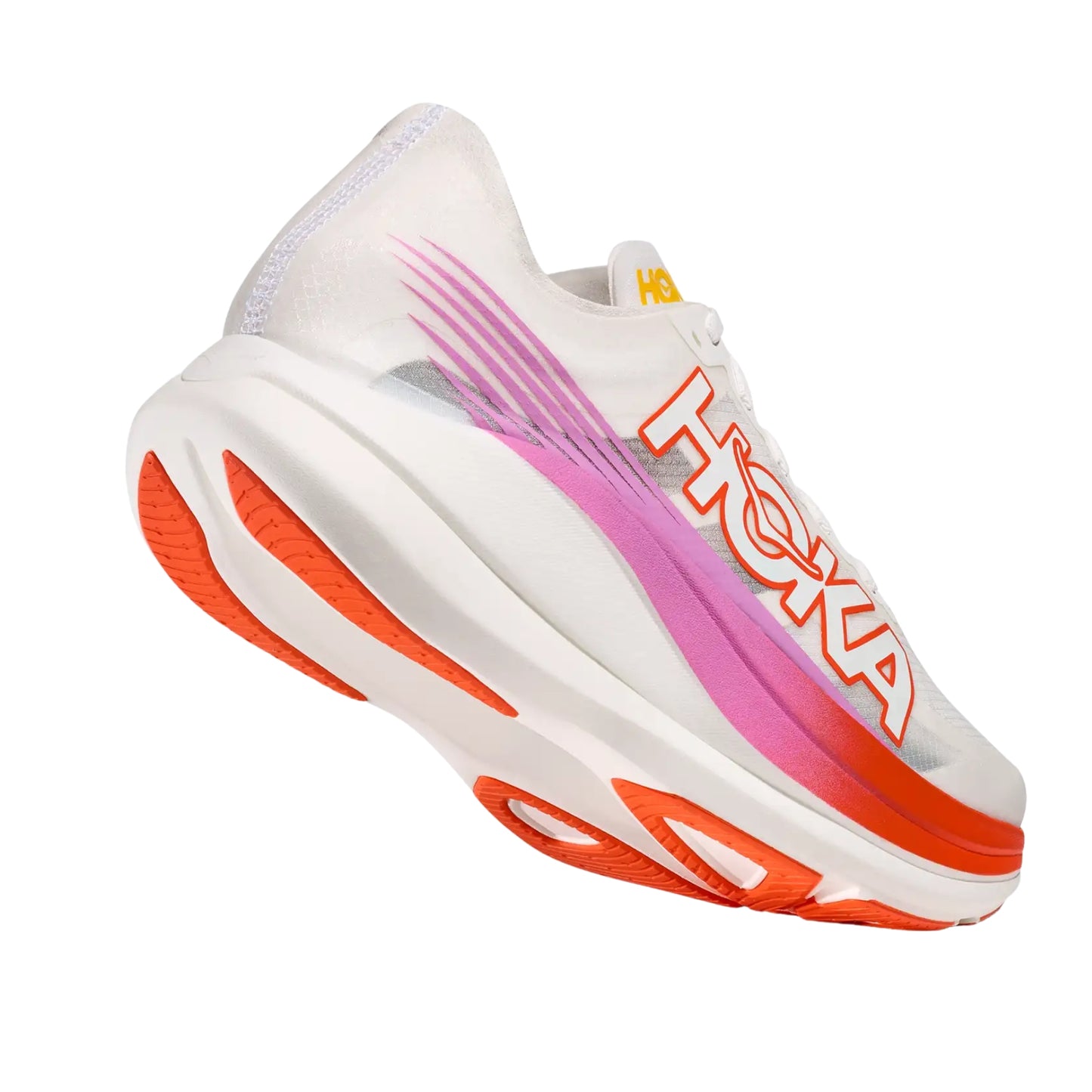 Zapatillas Hoka U Rocket X 2 Frost Lava FLV