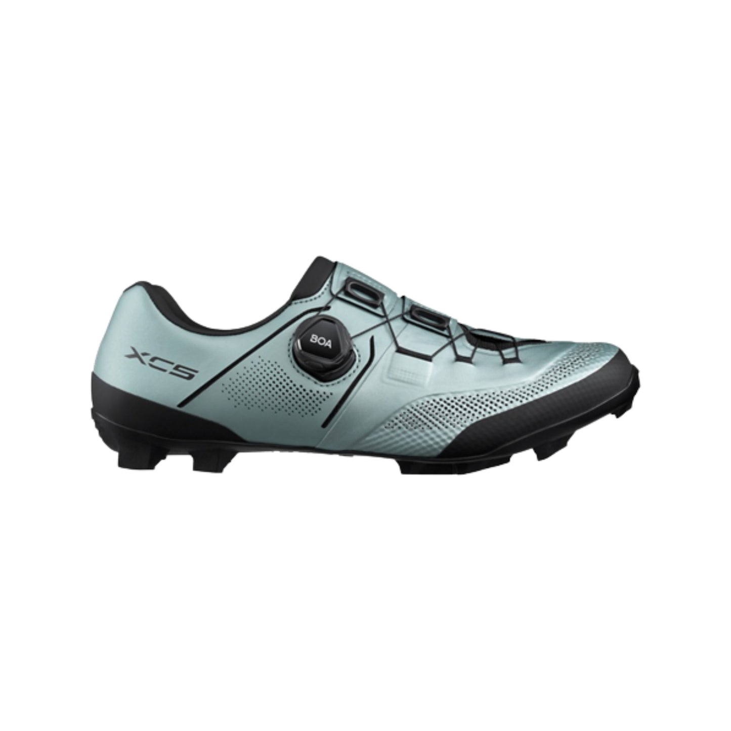 Zapatillas Shimano SH-XC503 Hombre Ice Blue