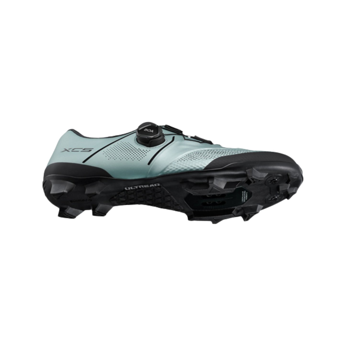 Zapatillas Shimano SH-XC503 Hombre Ice Blue