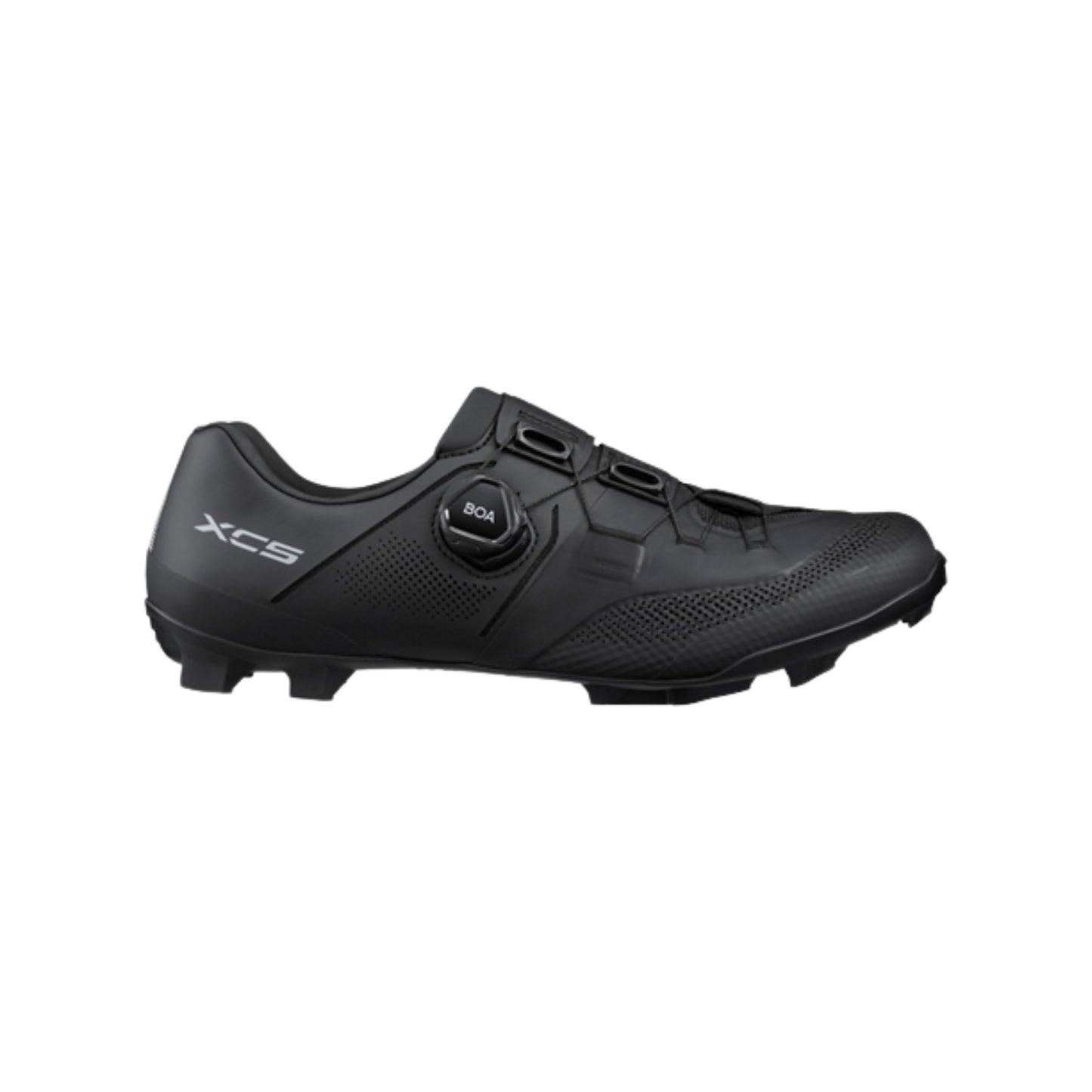 Zapatillas Shimano SH-XC503 Hombre Negra