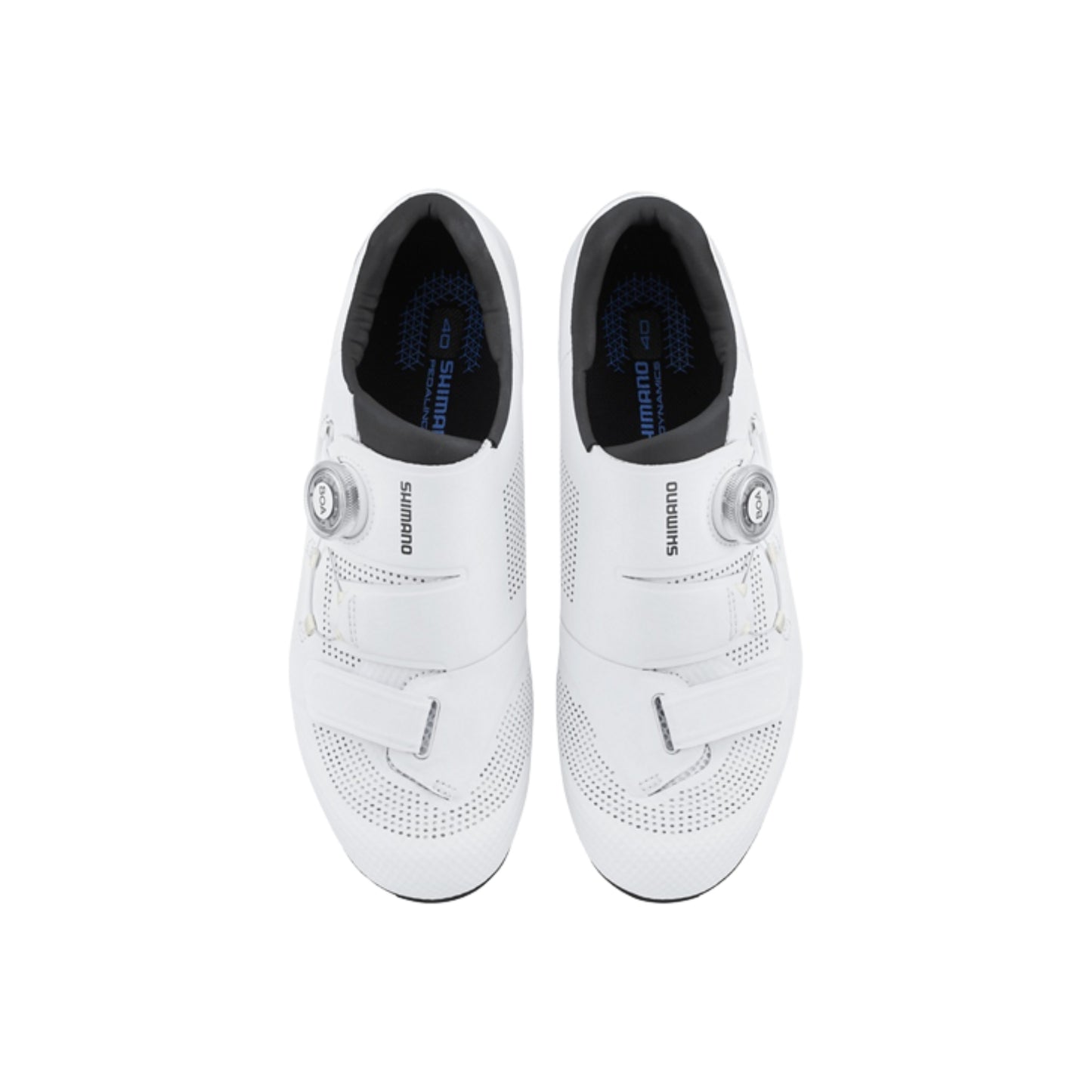 Zapatillas Shimano Sh-Rc502 Blanco Mujer