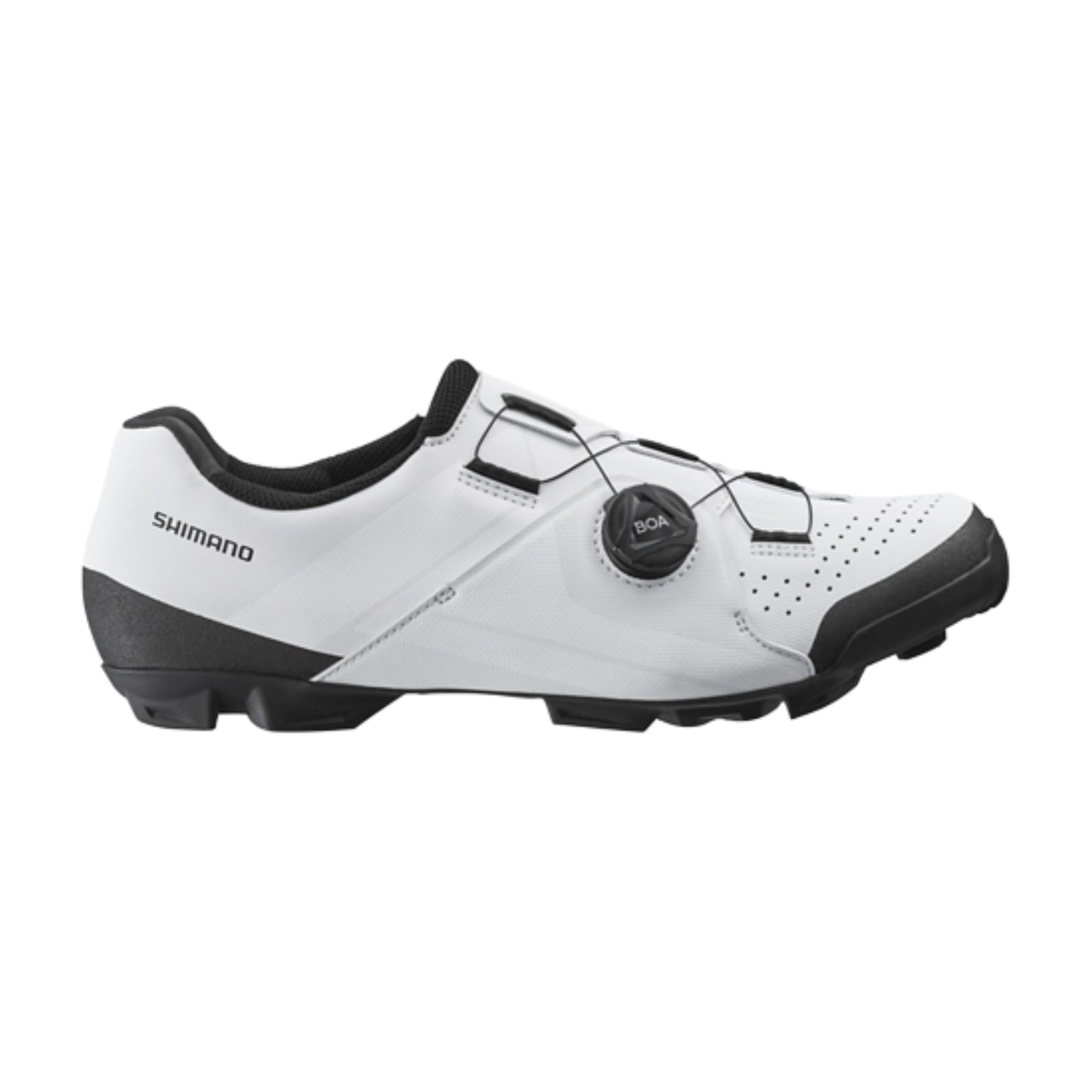 Zapatillas Shimano Sh-Xc300 White