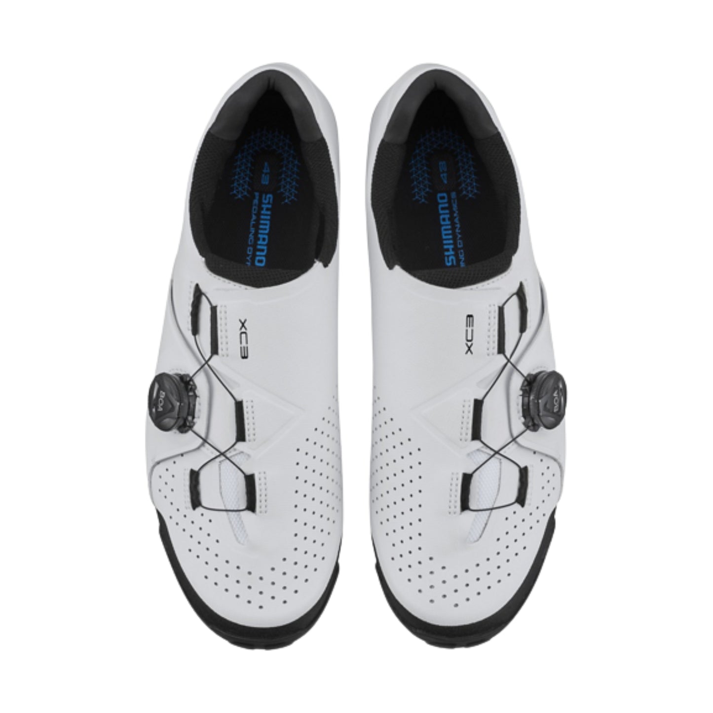 Zapatillas Shimano Sh-Xc300 White
