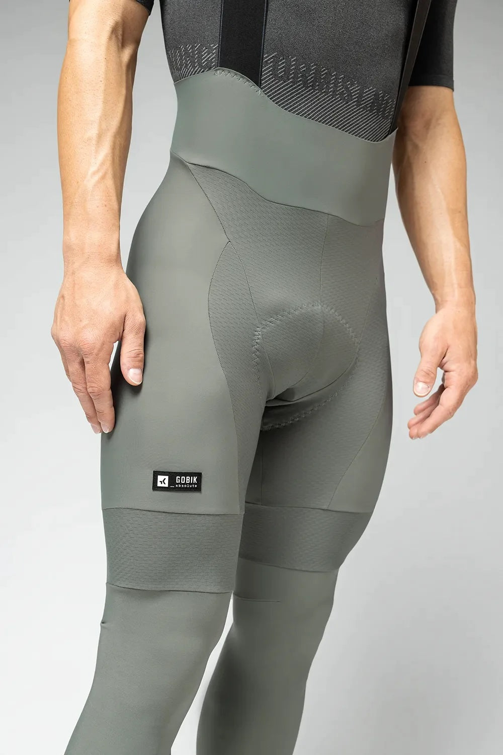 Culotte Largo Gobik Absolute 6.0 - K10 Hombre