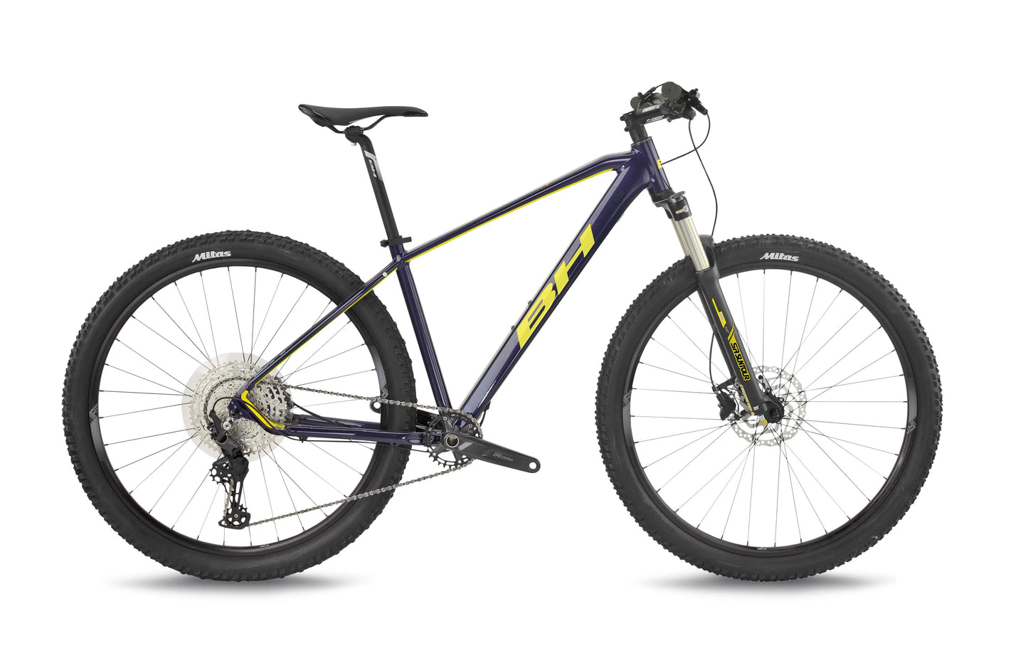 Bicicleta Bh Spike 3.0
