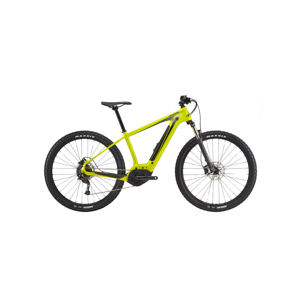Cannondale Trail Neo 4 MTB eBike