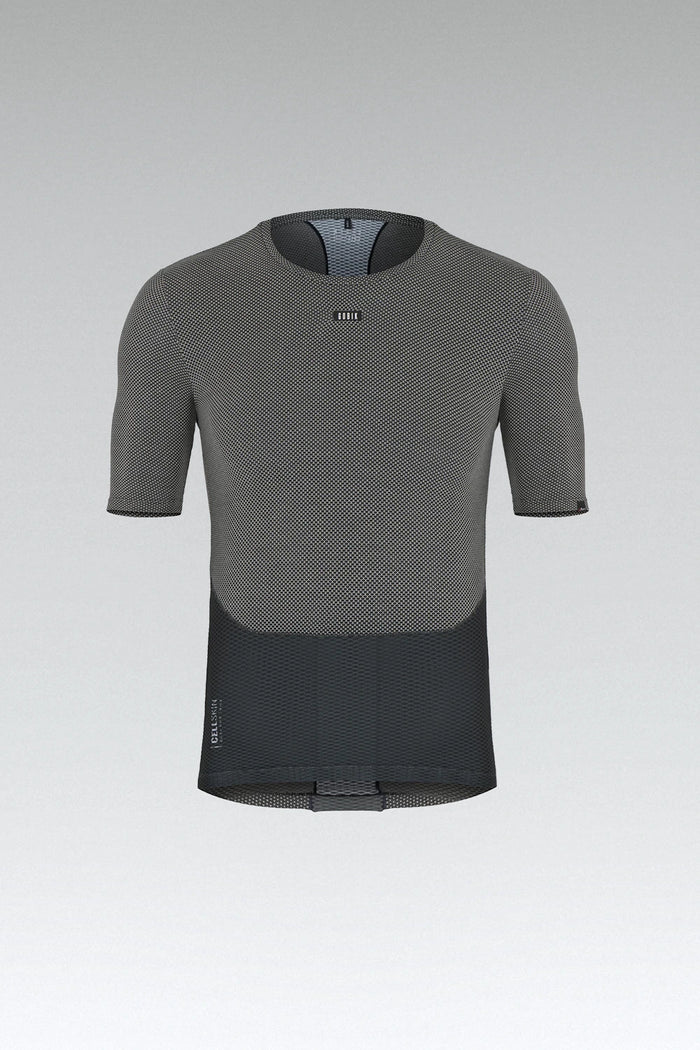 Camiseta Gobik Térmica Interior Manga Corta Cell Skin Hombre