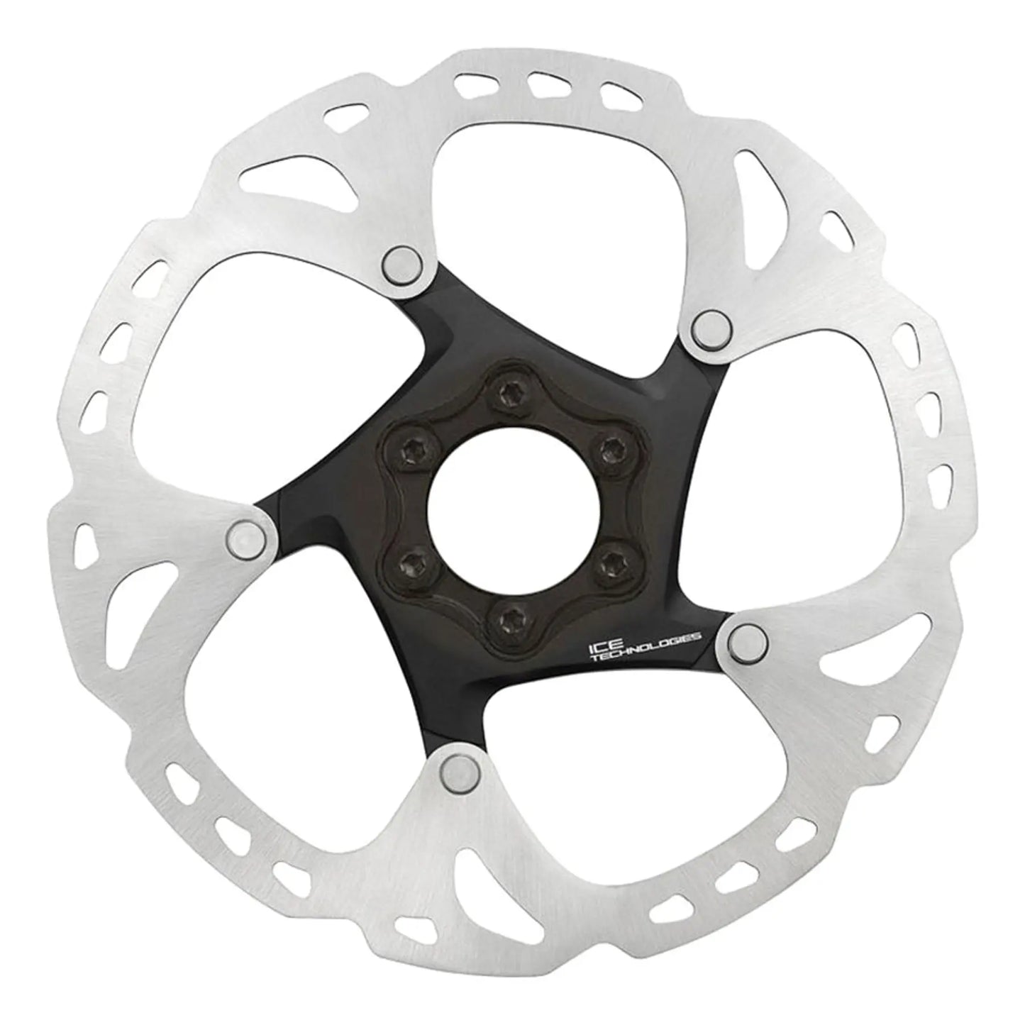 Disco Shimano 180mm 6-Tornillos Sm-Rt86 Ice-Tech VAS Cycling Boutique