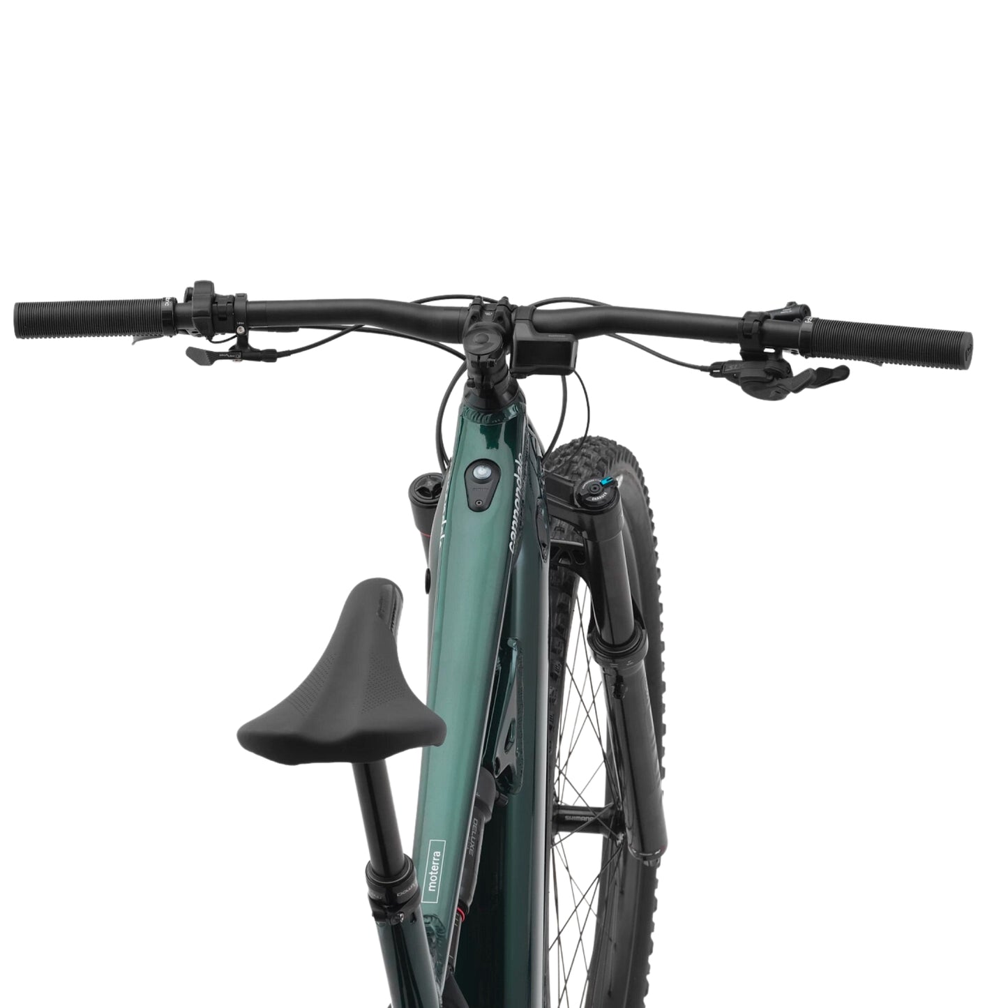 e-Bike Cannondale Moterra Neo S1 Gunmetal-Green