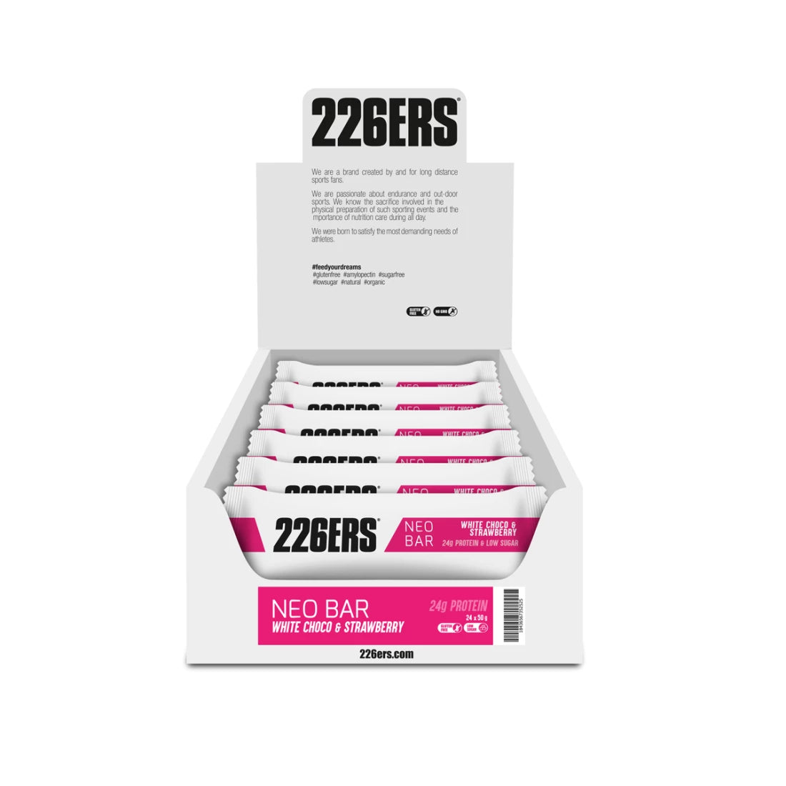Barrita Proteica 226ers Neo Bar Protein