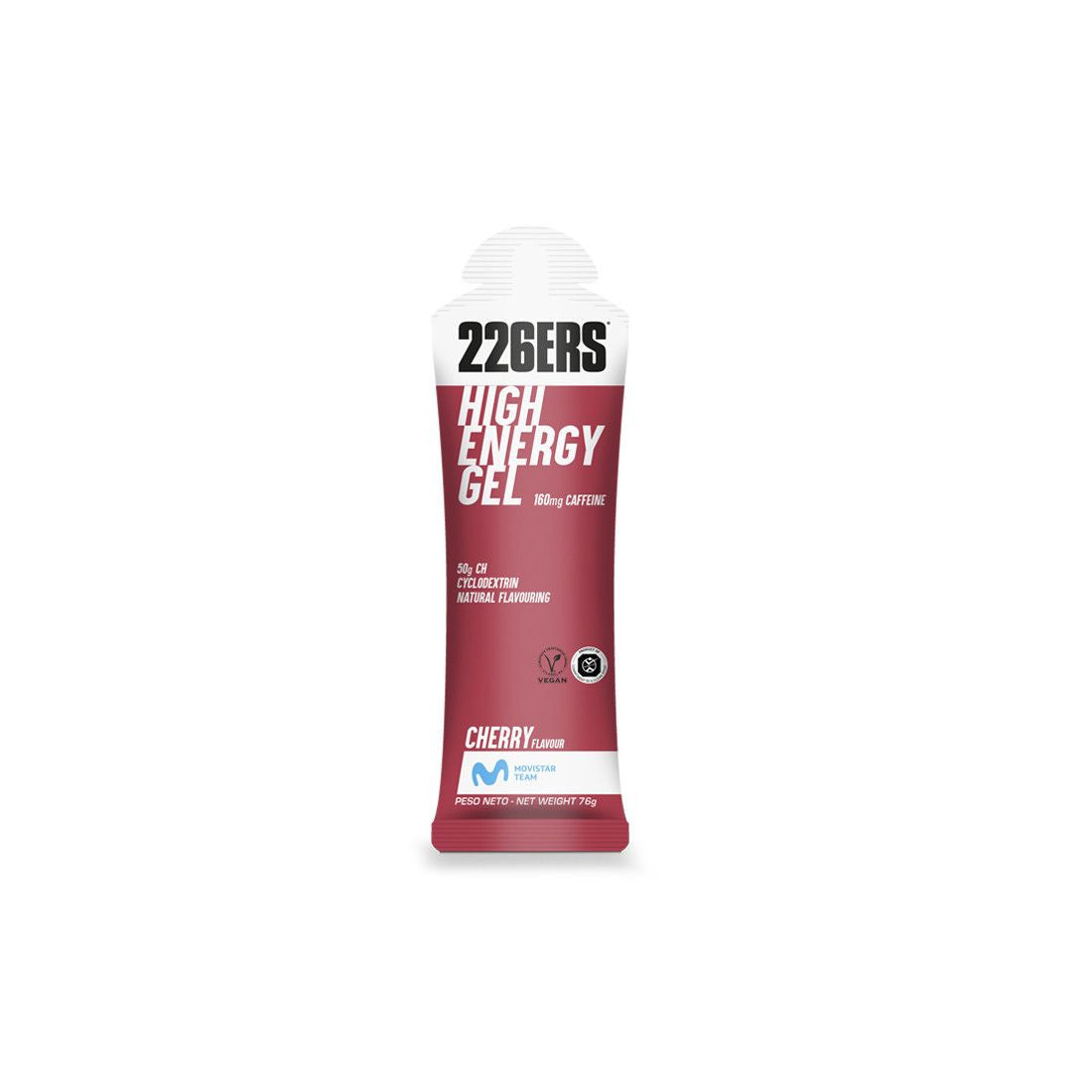 Gel Energético 226ers High Energy Gel