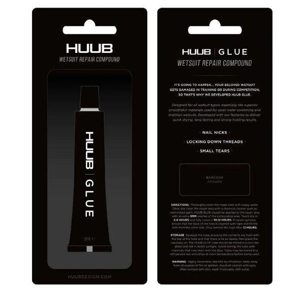 Pegamento para trajes de neopreno HUUB