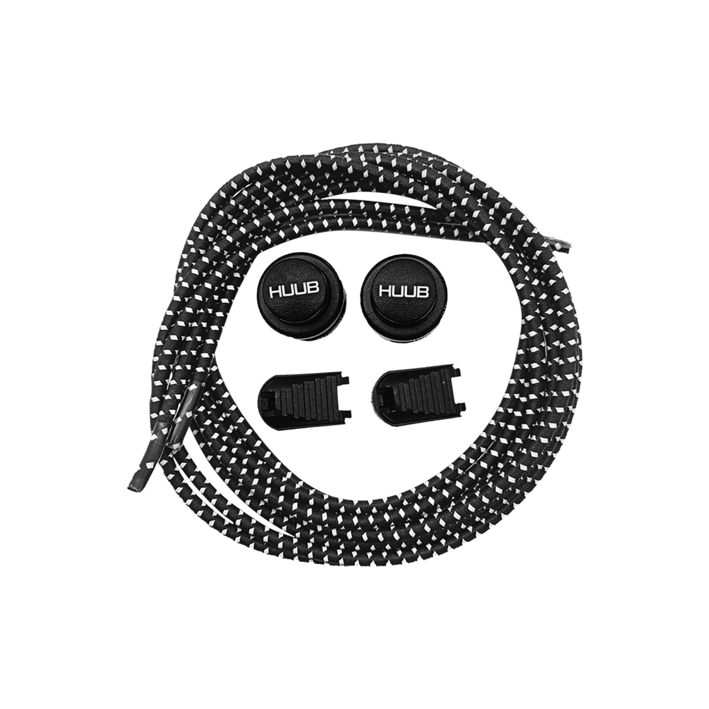 Cordones elásticos HUUB