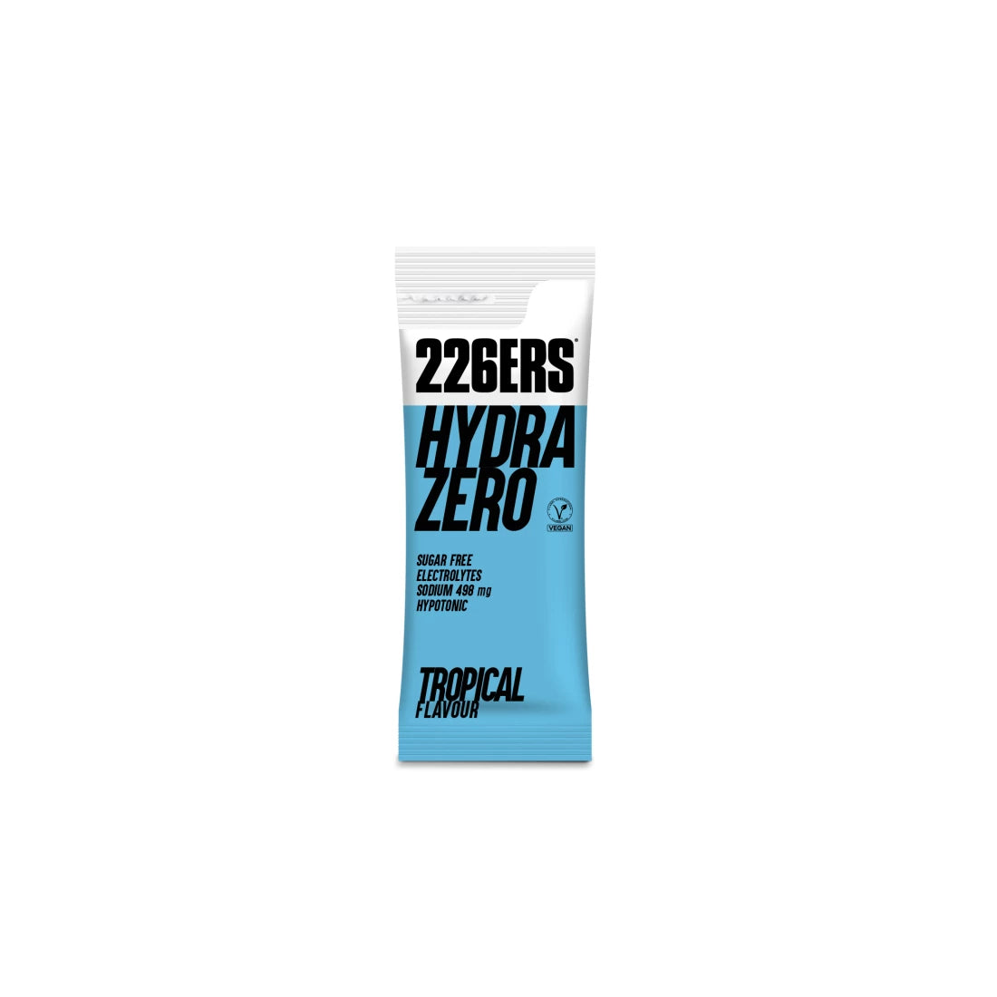 Bebida Hipotónica 226ers Hydrazero Monodosis